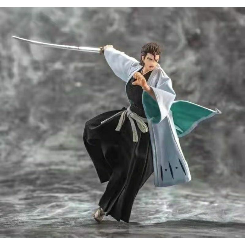[GT]  Dasin Bleach Aizen Sousuke