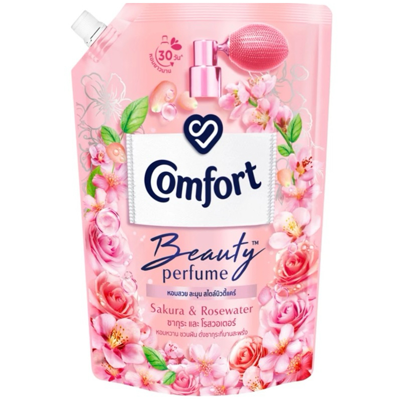 comfort น้ำยาปรับผ้านุ่ม