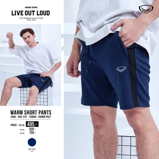 GRAND SPORT กางเกงวอร์มขาสั้น รหัส : 002237