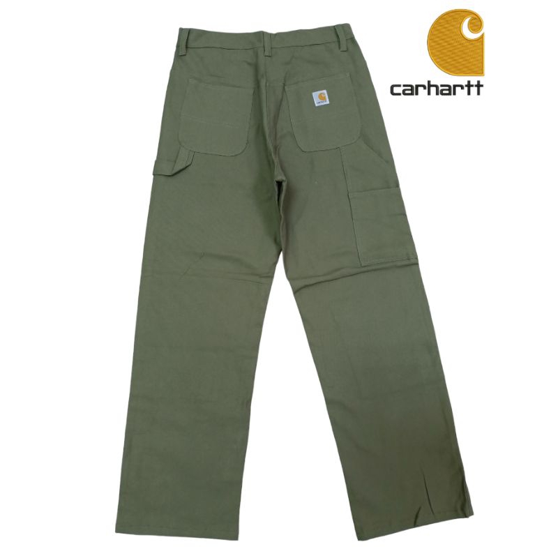 กางเกงcarhartt ขายาว