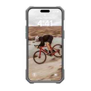 A118 เคสUAG รุ่นใหม่ล่าสุด MS FOR IPHONE 11 12 13 14 15 PRO MAX PLUS เคสกันกระแทก