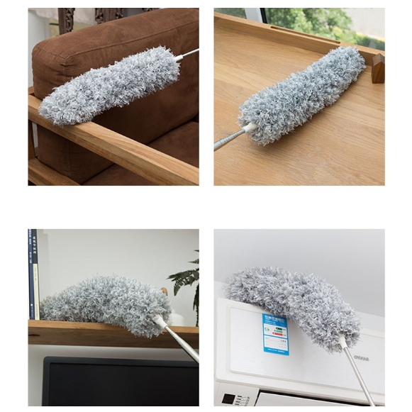 ไม้กวาดหยากไย่ Microfiber 2.8 m ปรับได้ รูปที่ 5