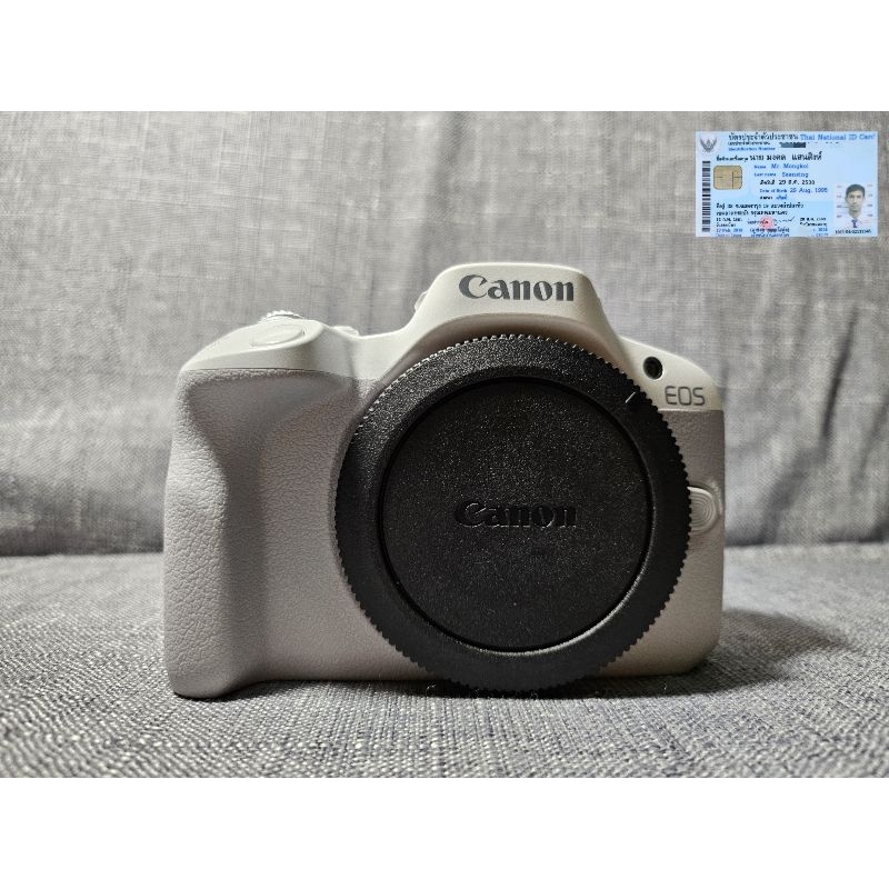 Canon EOS R50 (มือสอง สภาพใหม่)