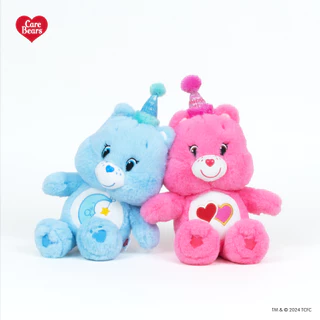 Care Bears Happy Birthday Collection - ตุ๊กตาแคร์แบร์รุ่นวันเกิด