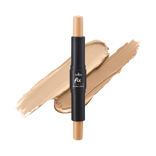 OD450 ODBO PIX STICK CONCEALER X SHADING 6g.คอนซีลเลอร์ และ เฉดดิ้ง แบบแท่ง