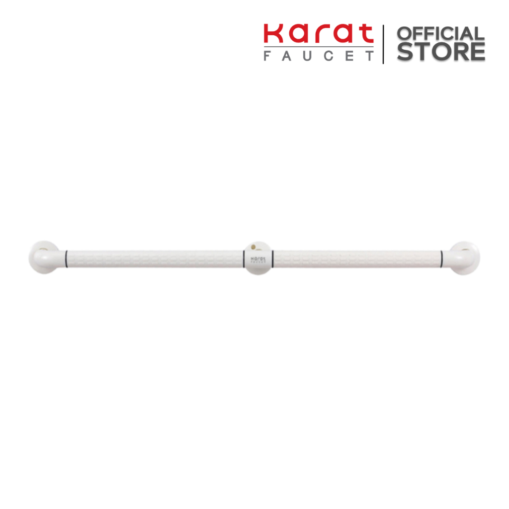 Karat Faucet ราวทรงตัว ความยาว 120 ซม. (หุ้ม ABS) รุ่น KB-01-851-AB120