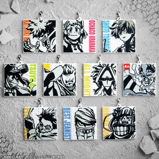 My Hero Academia - Ichiban Kuji Will ของใหม่แกะสุ่ม