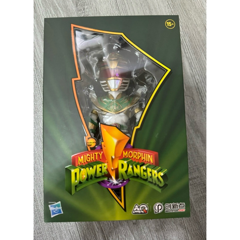 Affordable Power ranger action figure