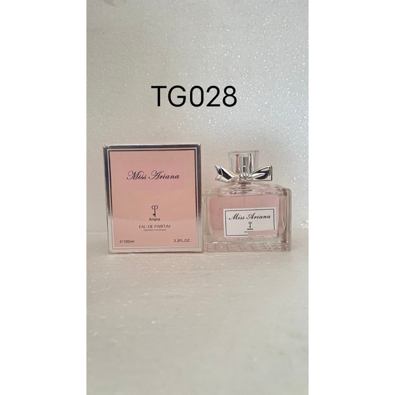 Ariana น้ำหอม 100 ml. Miss Ariana