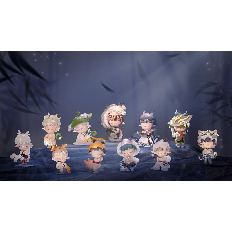 MIMI LEISURELY IMMORTAL Series (SELECTED) พร้อมส่งจากไทย