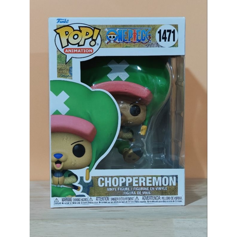 Funko Pop! : One Piece - Chopperemon