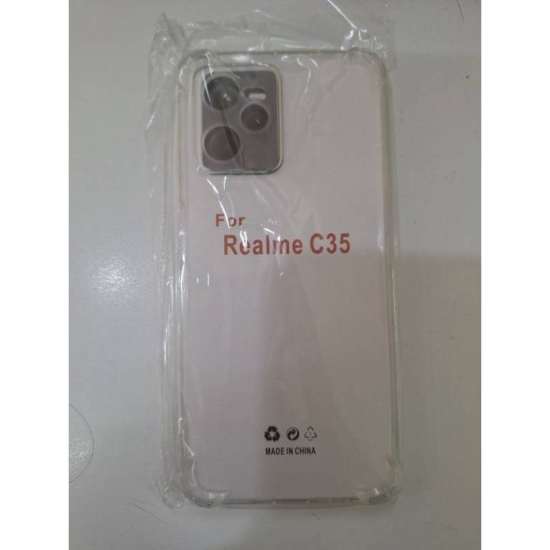 มือถือ realme C35 มือสอง (ขายตามสภาพ)