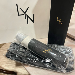 Lyn ร่ม มีโค้ดลด30% กระเป๋าใส่ร่ม+ร่ม ถุงกระดาษ ของแท้จากชอป