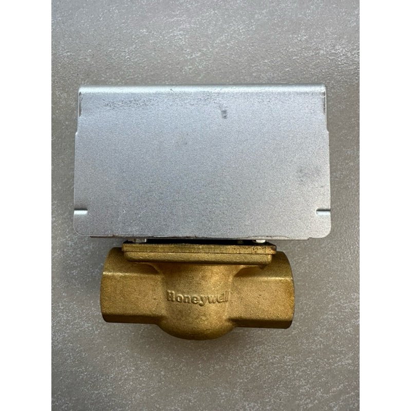 Honeywell 2Way Valve, Part Code V4043 C1362B ,ขนาด3/4“