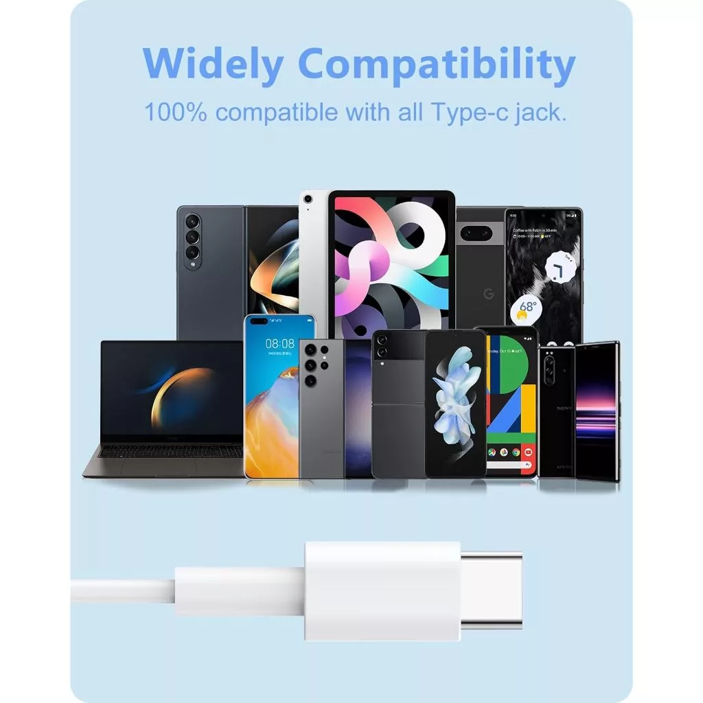 หูฟัง Type-C มีไมค์ HiFi เบสหนัก เสียงดี thumbnail 7