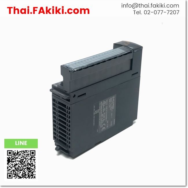 มือสองพร้อมส่ง, (D)Used*, Q64RD Analog Module, โมดูลอนาล็อก สเปค -, MITSUBISHI​ (66-009-374)