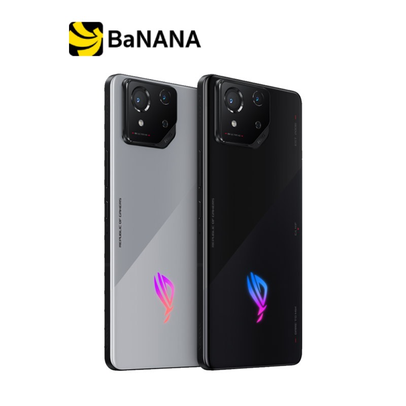 สมาร์ทโฟน Asus ROG Phone 8 by Banana IT
