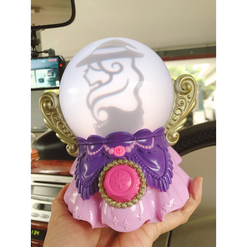 ลูกแก้วเวทย์มนต์พริตตี้เคียว Maho precure Bandai Magical Precure! Magical Crystal from Japan งานญี่ป