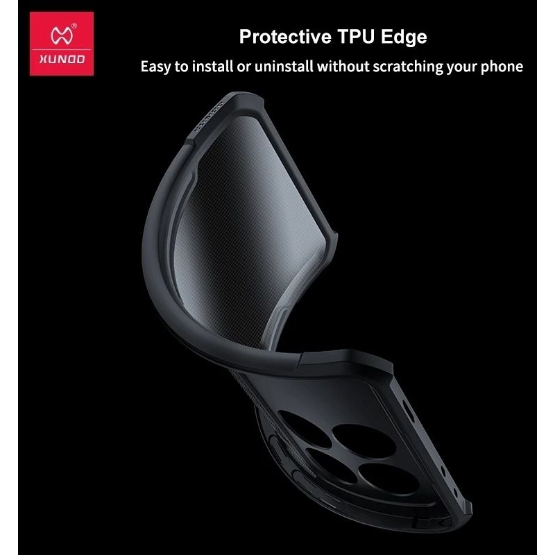 ✨พร้​อมส่งใน🇹🇭✨เคสกันกระแทก XUNDD For Poco X6 Pro 5G / Poco M6 Pro 4G / Poco X6 5G Poco M7 Pro 5G Poco M7 5G Poco M7 4G - รูปที่ 6