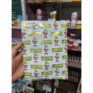 อาหารนกกันบิด. โนวาโพเลี่ยม K-BOOSTER