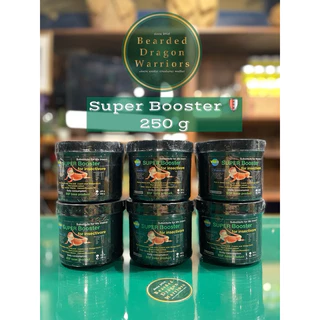 📍 ส่งด่วน แพคเกจใหม่ Super Booster150g อาหารป้อนสัตว์กินแมลงที่ป่วย