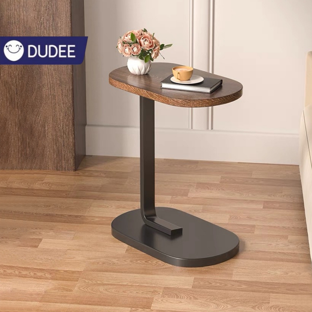 DUDEE โต๊ะกาแฟ รุ่น DD-191 โต๊ะกลางโซฟา ออกแบบได้เรียบง่ายทันสมัย ตกแต่งห้องนั่งเล่น คาเฟ่ได้