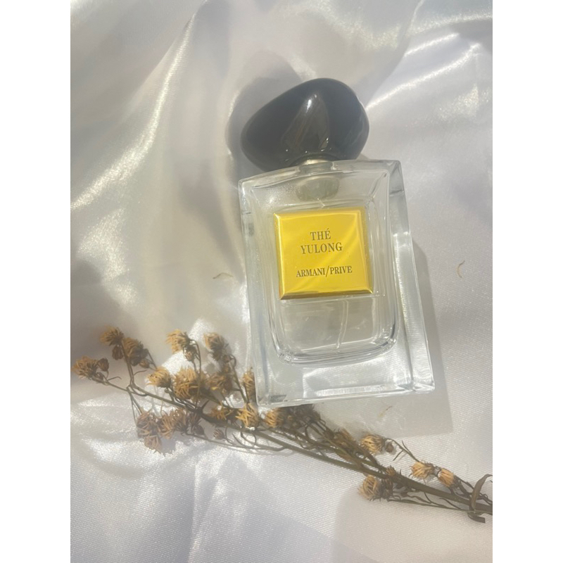 GIORGIO ARMANI The Yulong EDT น้ำหอมแบรนด์แท้ 💯%