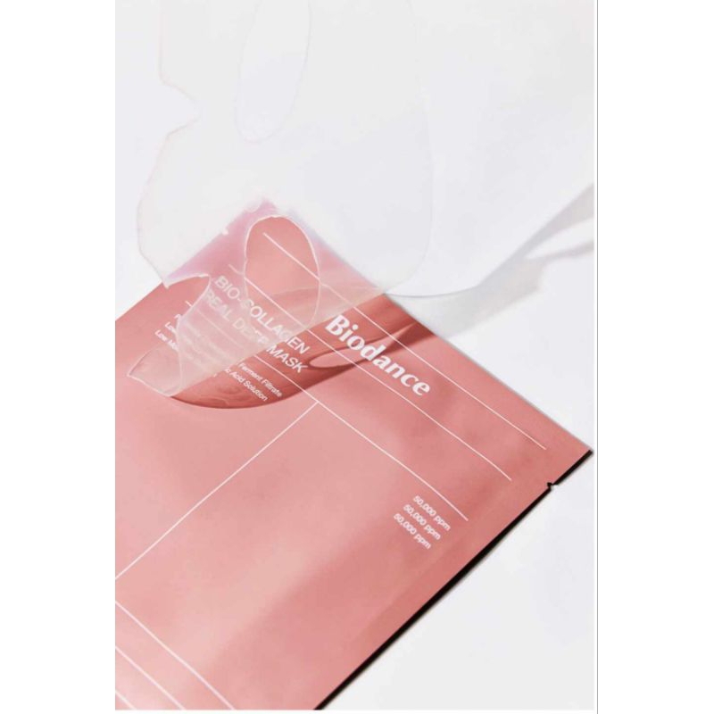biodance bio collagen real deep mask 1 ชิ้น