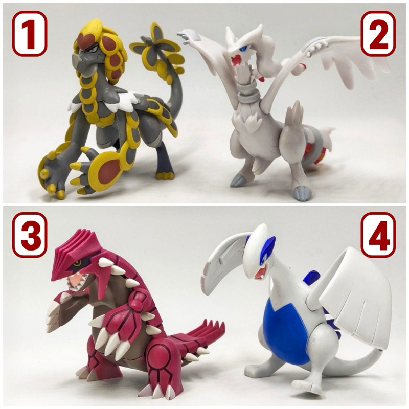 [มือสอง] [ของแท้] Pokemon Figure : TAKARA TOMY