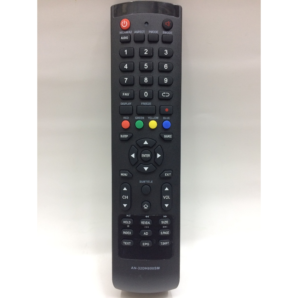 รีโมททีวี Aco-na-tic รุ่น 32DH800SM (800SM)