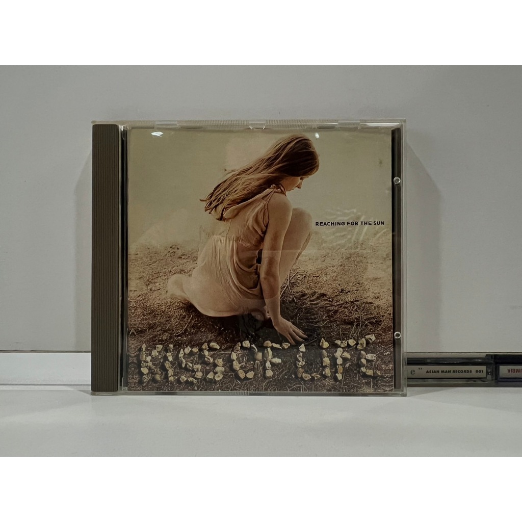 1 CD MUSIC ซีดีเพลงสากล  KISS OF LIFE "Reaching For The Sun" (A2D29)