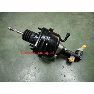 หม้อลมคลัช NPR115แรง +แม่ปั้มเหล็กหล่อ MLCNPR115