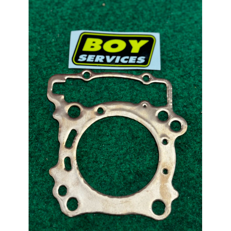 ประเก็นฝาสูบCRF300 size 78-79mm