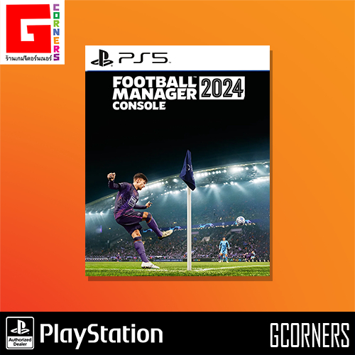 PS5 : เกม Football Manager 2024 - Console ( ENG )
