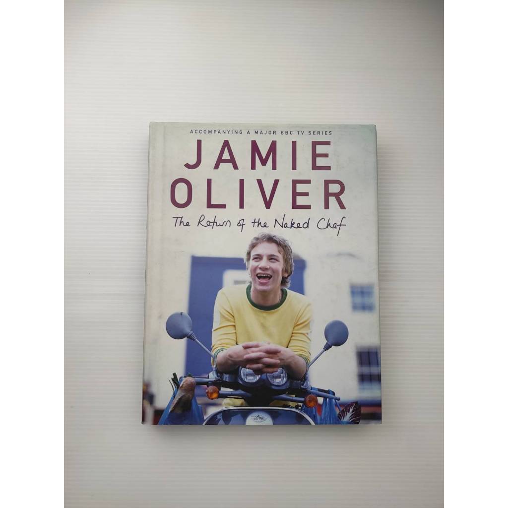 JAMIE OLIVER ACCOMPANYING