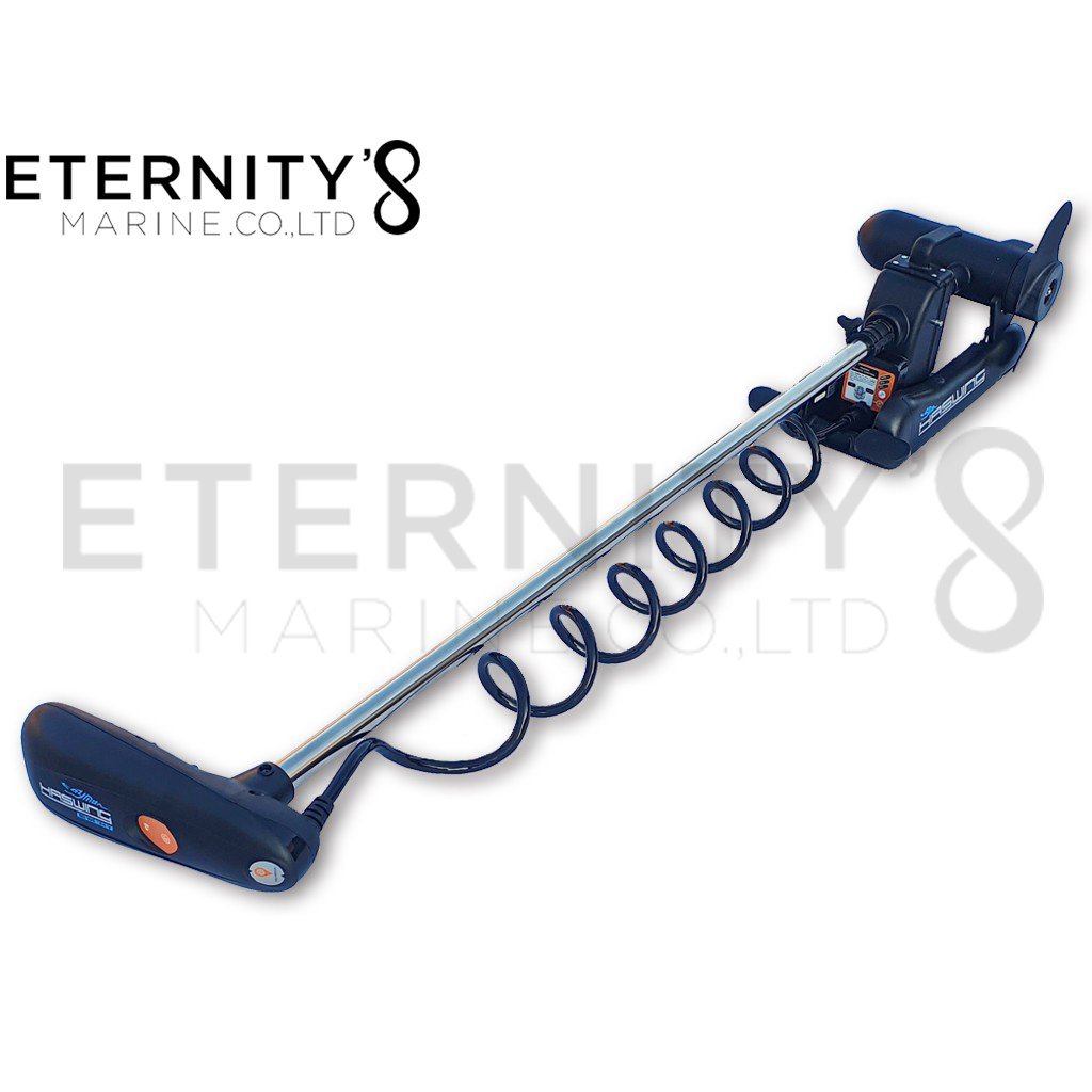 มอเตอร์ไกด์ HASWING CAYMAN GPS 80 LBS 24V