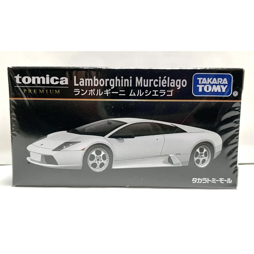รถเหล็กTomica (ของแท้) Tomica Premium Original Lamborghini Murcielago
