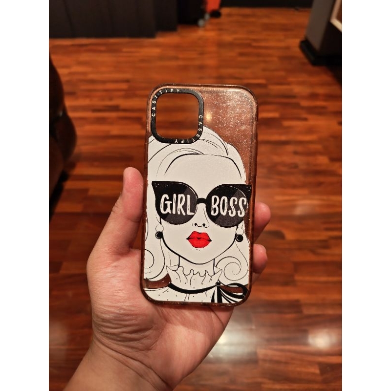 Casetify เคสไอโฟน iphone 15Pro,15 Pro max, 14 Pro, 12 Pro, 11promaxมือสอง