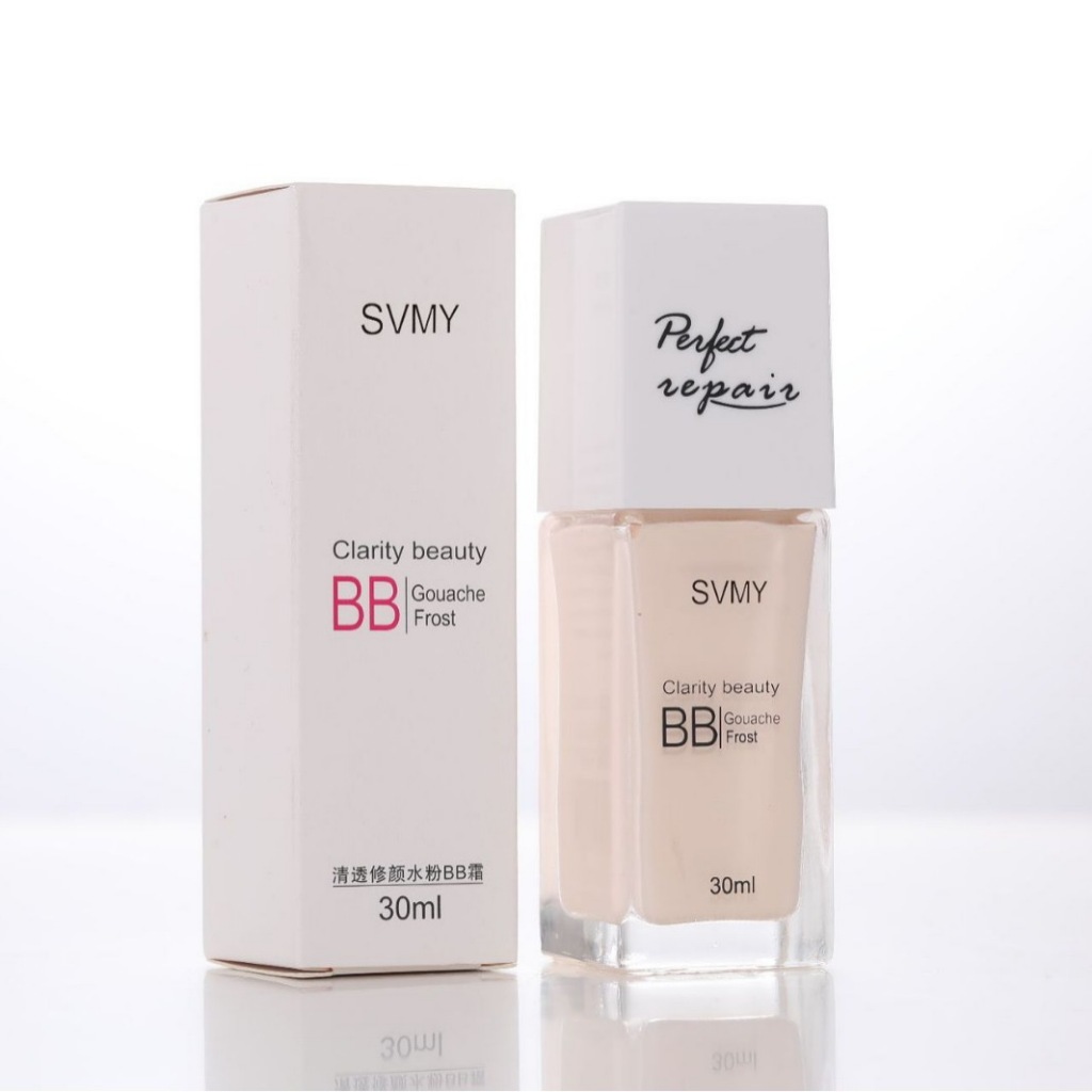 BBรองพื้นเนื้อครีมมี่คอนซีลเลอร์ ปกปิดรอยสิว รอยแดง จุดด่างดําและใต้ตาดํา Lucky girl555