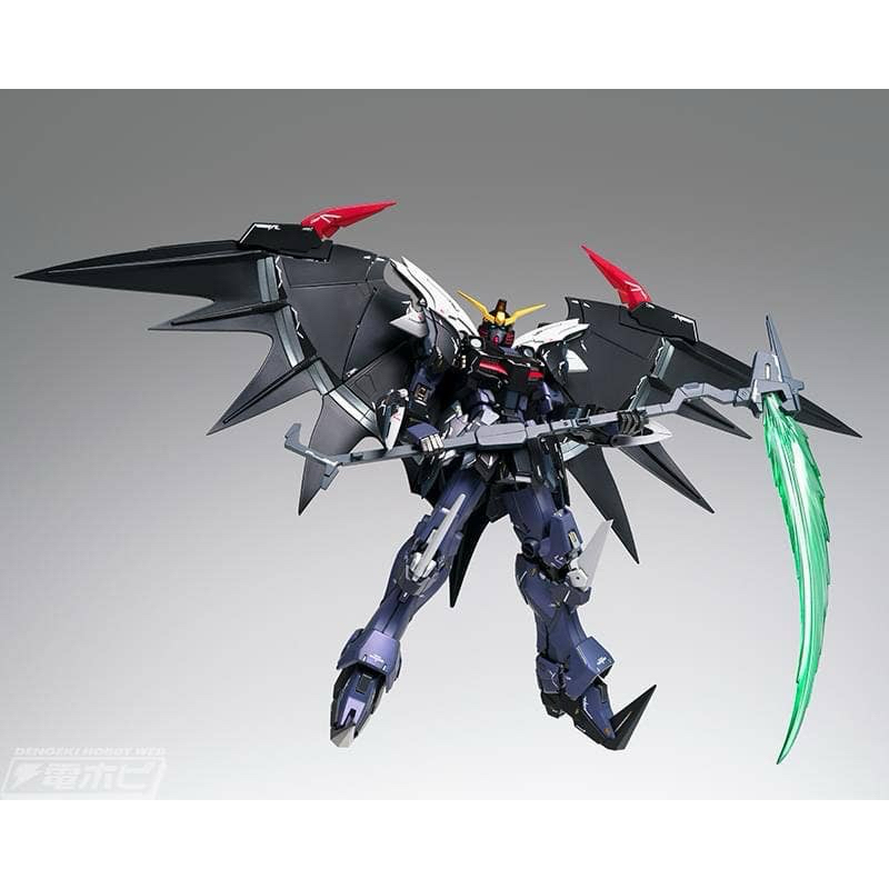 [พร้อมส่ง/Lot Japan] GUNDAM FIX FIGURATION METAL COMPOSITE GUNDAM DEATHSCYTHE HELL (EW)