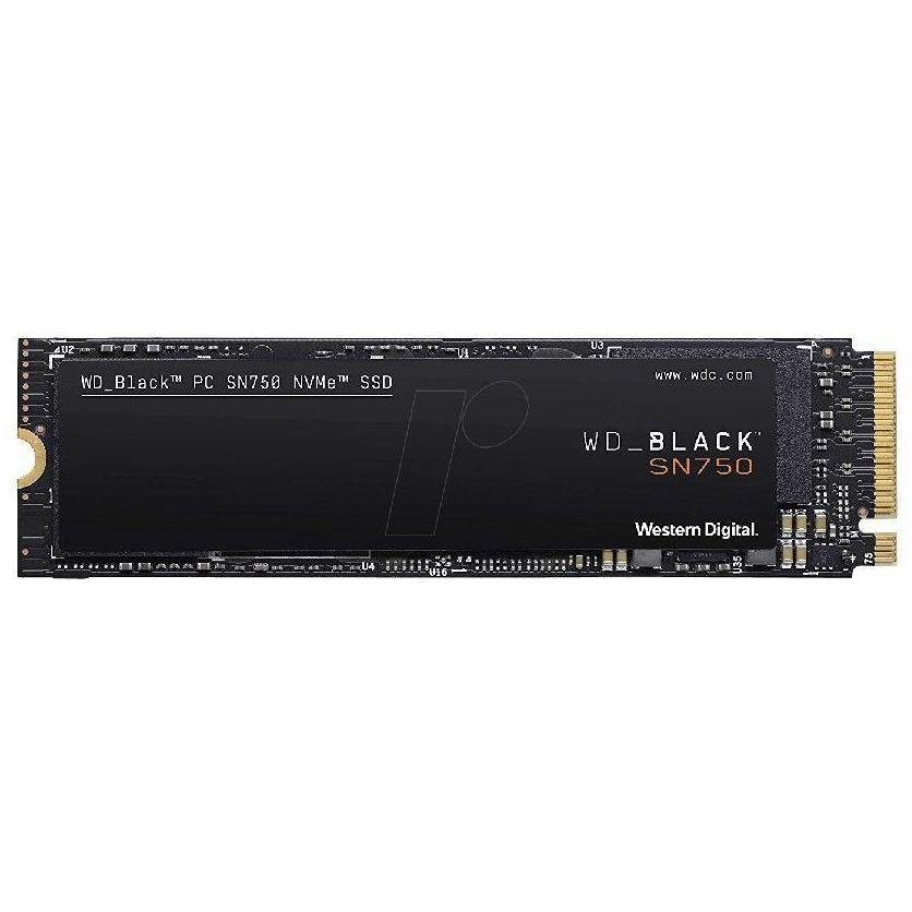 ใหม่ศูนย์ไทย WD SSD BLACK SN750SE 500GB WD SSD BLACK SN750SE 500GB M.2 2280 NVMe ประกันยังอยู่ ขายไม