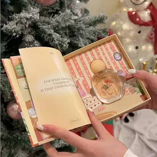 [💜ลด100.-ในไลฟ์|ส่งด่วนฟรี] JANUA น้ำหอมแจนยัวร์ - charming belle sexy martini เซ็ตสมุด รุ่นใหม่ ลิมิเตด หอมนาน ติดทน