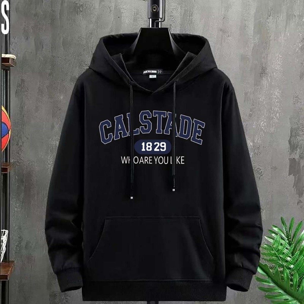 BK586-LONG เสื้อฺฮู้ดเเขนยาวผ้าใส่สบาย เนื้อผ้าโพลีสเอสเตอร์ ทรงปล่อยใส่ได้ทุกเพศ ราคาสบายกระเป๋าจัดส่งยทางในไทยมีปลาทาง