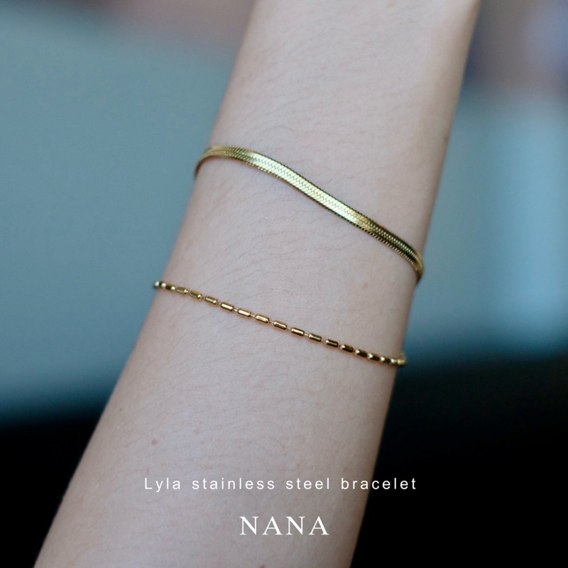 NANA - Lyla stainless steel bracelet