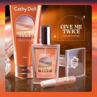 Cathy Doll Eau De Parfum 30ml เคที่ดอลล์ โอ เดอ พาร์ฟูม 30มล