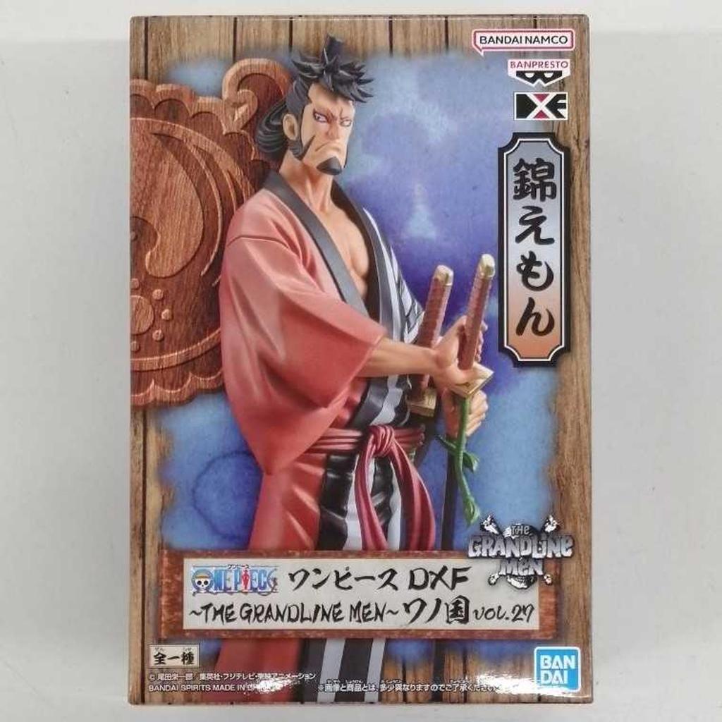 DXF Nishikiemon อะนิเมะ One Piece ผู้ขายที่ได้รับอนุญาตจากญี่ปุ่น