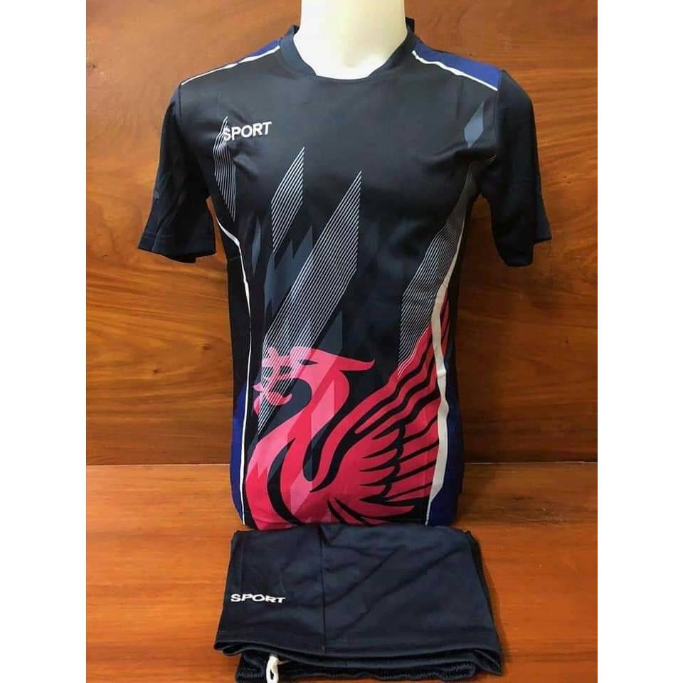 ชุดกีฬาได้ทั้งเสื้อทั้งกางเกงSprot