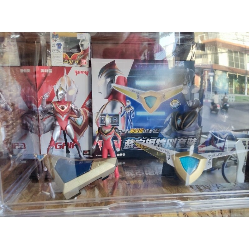 dx agulator BANDAI China มือ2