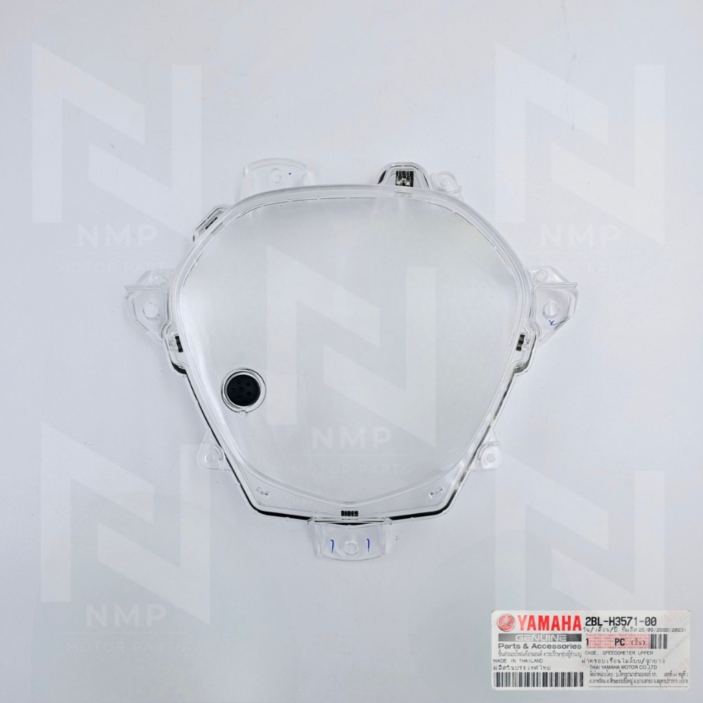 ฝาครอบเรือนไมล์ กระจกเรือนไมล์ GRAND FILANO 2014-2017 แท้ YAMAHA LEN’S SPEEDOMETER  UK