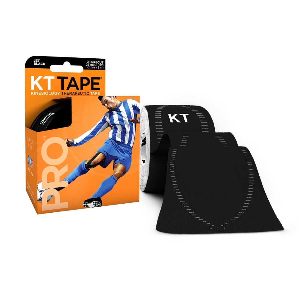 KT TAPE PRO | เทปพยุงกล้ามเนื้อรุ่นกันนํ้า KTTAPE kinesiology tape sports tape